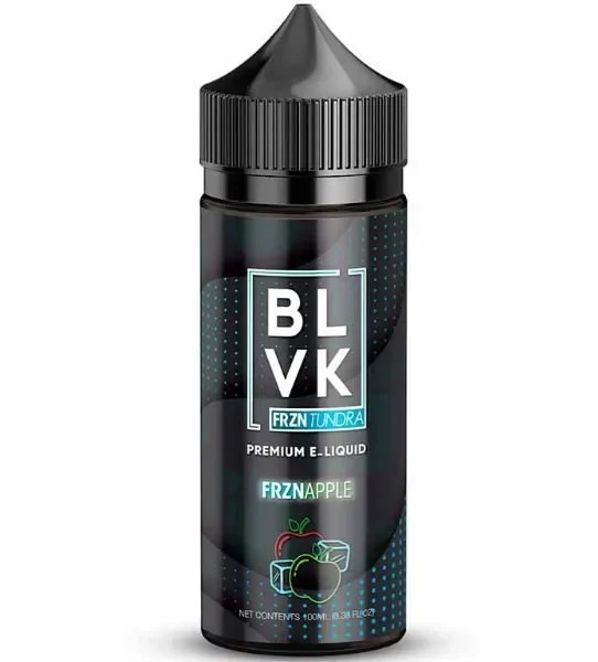 FRZNApple – Tundra – BLVK – 100ml