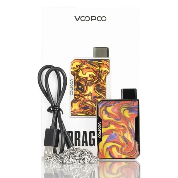 Kit Pod System - Drag Nano - 750mAh - Voopoo