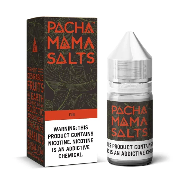Fuji - Pachamama Salt - 30ml