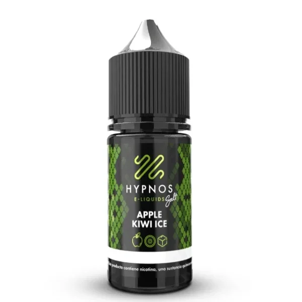 Apple Kiwi Ice - Hypnos Salt - 30ml
