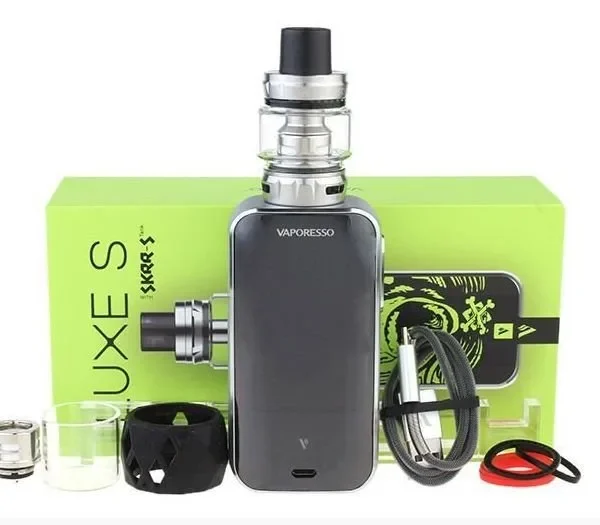 Kit Mod - Luxe S - 220W - c/ Atomizador SKRR-S - Vaporesso