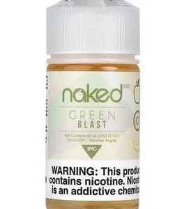Green Blast - Naked 100 - 60ml