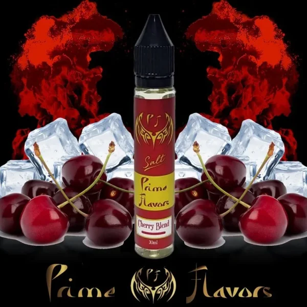 Cherry Blend - Prime Flavors Salt - 30ml