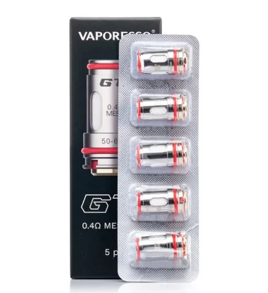 Bobina Coil - GTi - 0.4 ohm Mesh - Vaporesso