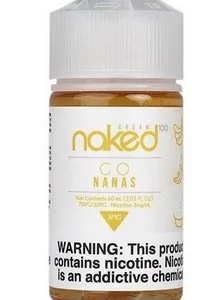 Go Nanas – Naked 100 – 60ml