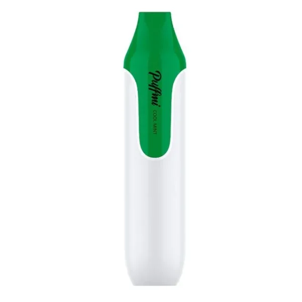 Cool Mint - PuffMi - 3500 Puffs - Pod Descartável