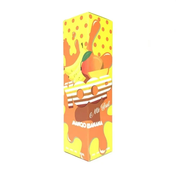 Juice Freebase - Mango Banana - Yoop Juice - 60ml