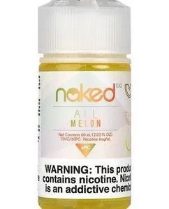 All Melon - Naked 100 - 60ml