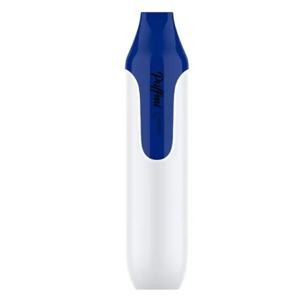 Blueberry Ice - PuffMi - 3500 Puffs - Pod Descartável