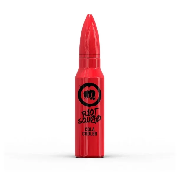 Cola Cooler - Riot Squad - 60ml