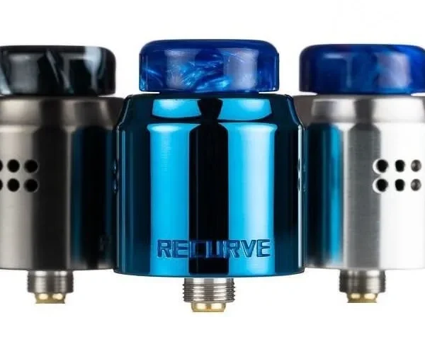 Atomizador - Tank ReCurve Dual RDA 24mm - Wotofo