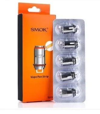 Bobina Reposição - Vape Pen 22 Strip - 0.15 - Smok