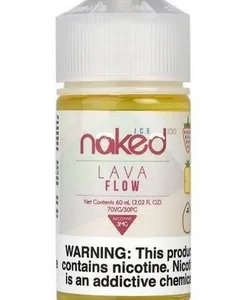 Lava Flow Ice - Naked 100 - 60ml