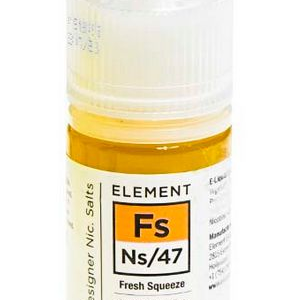 Fresh Squeeze - Nicsalt - Element - 30ml