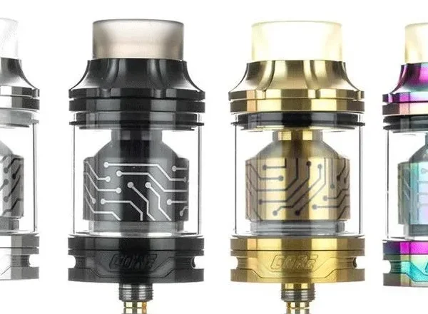 Atomizador - Core - RTA 25.2mm - Vapefly