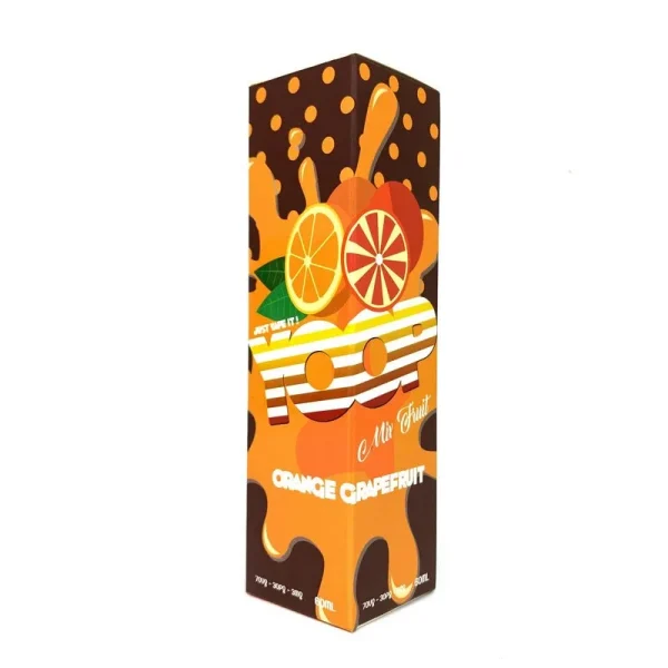 Juice Freebase - Orange Grape Fruit - Yoop Juice - 60ml