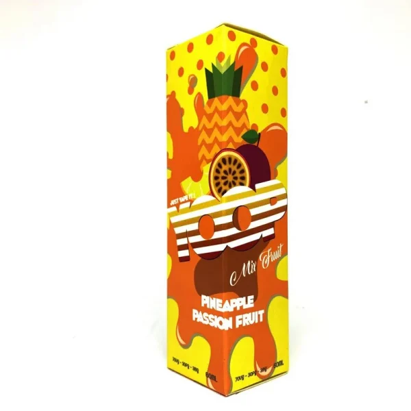 Juice Freebase - Pineapple Passion Fruit - Yoop Juice - 60ml