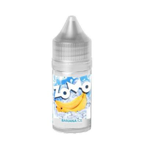 Banana Ice - Zomo Juice - 30ml
