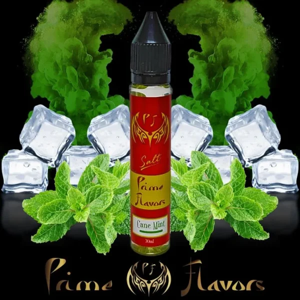 Cane Mint - Prime Flavors Salt - 30ml