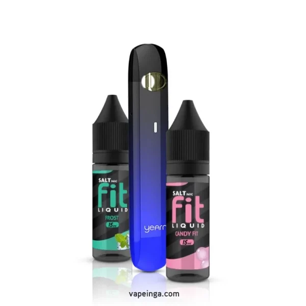 Combo - Yearn Uwell - 11W 370mAh + Líquido NicSalt Fit 15ml
