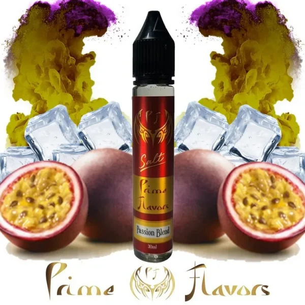 Passion Blend - Prime Flavors Salt - 30ml