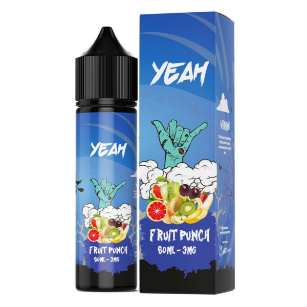 Fruit Punch - Yeah - 60ml