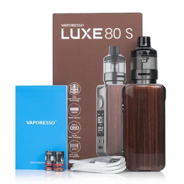 Kit Mod - LUXE 80 S - 80W - Vaporesso