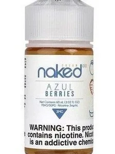 Azul Berries - Naked 100 - 60ml
