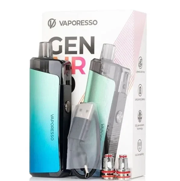 Gen Air 40 – 4.5Ml – 1800 mAh – Pod Mod – Vaporesso