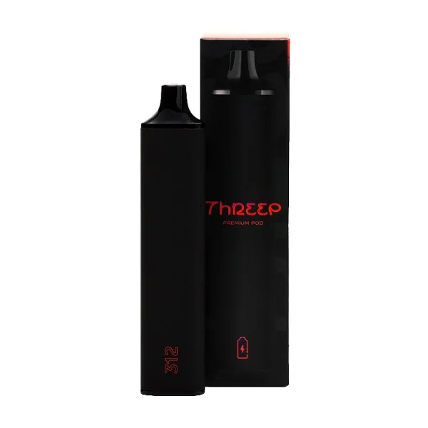 Energy 312 - TP 40 - 4000 Puffs  - Threep Premium Pod