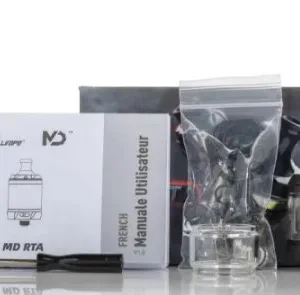 Atomizador - MD RTA - Hellvape