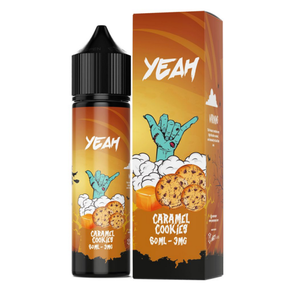 Caramel Cookies - Yeah - 60ml