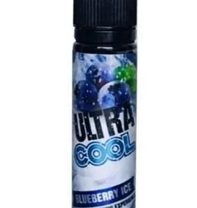 Blueberry Ice - Ultra Cool - 60ml