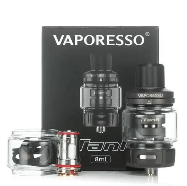 Atomizador - iTank GTi - Sub-Ohm 8ml - Vaporesso