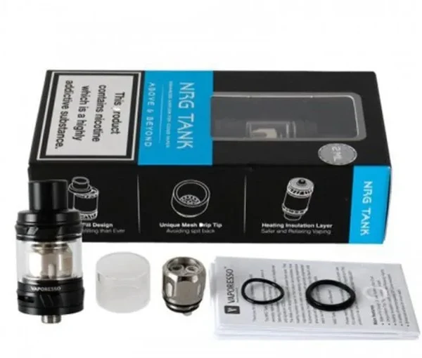 Atomizador - NRG - Mini Tank 2ml - Vaporesso