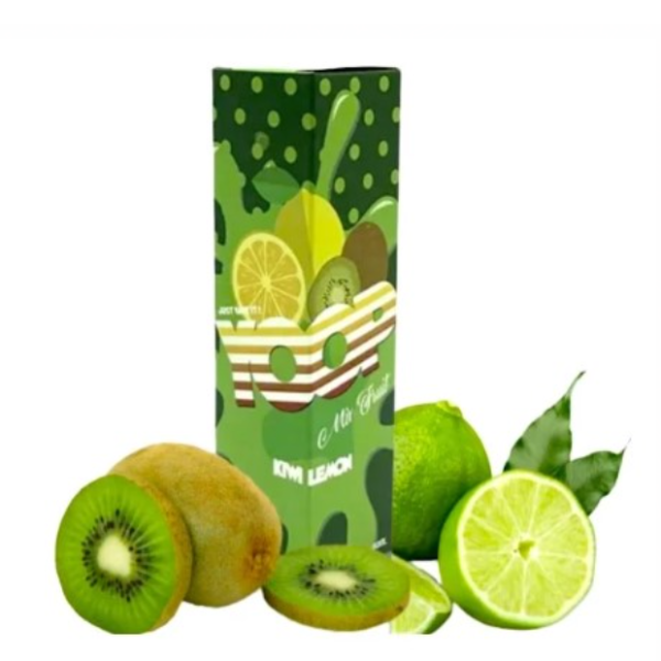 Juice Freebase - Kiwi Lemon - Yoop Juice 60ml