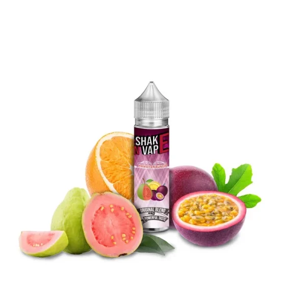 Hawaiian Punch - Shake N' Vape - 30ml