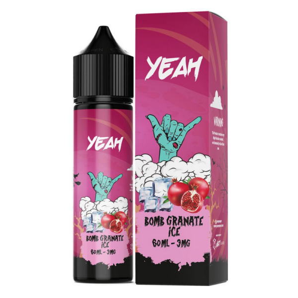 Bomb Granate Ice - Yeah - 60ml