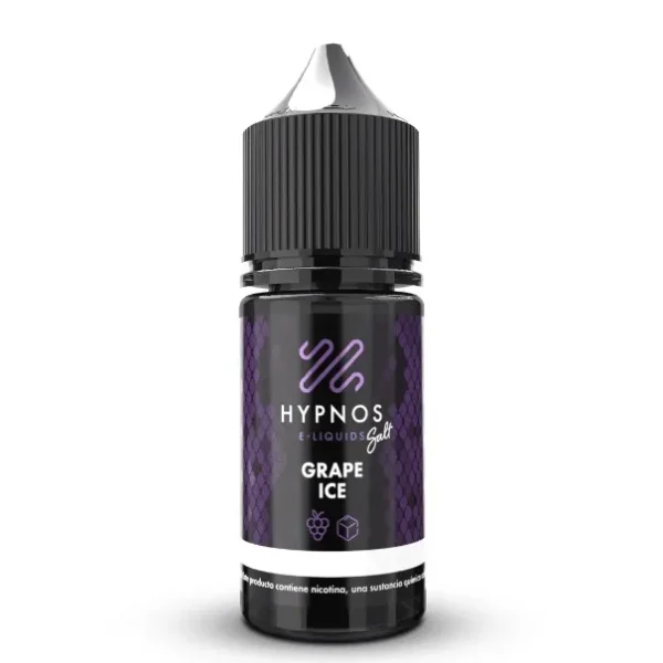 Grape Ice - Hypnos Salt - 30ml