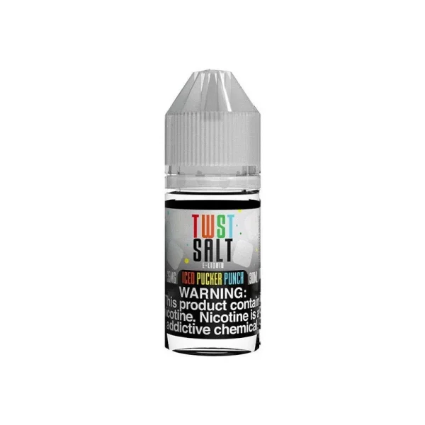 Iced Pucker Punch - Nicsalt Twist - 30ml