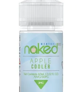 Apple Cooler - Naked 100 - 60ml