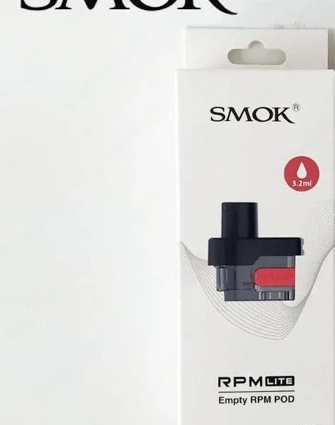 Cartucho RPM Lite (Reposição)  -  3,2ml - Smok