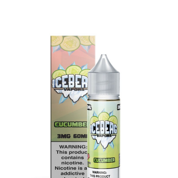 Cucumber - Iceberg - 60ml