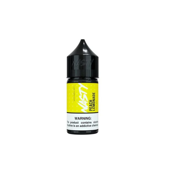 Peach Lemonade – Nasty – PodMate – 30ml - Image 2