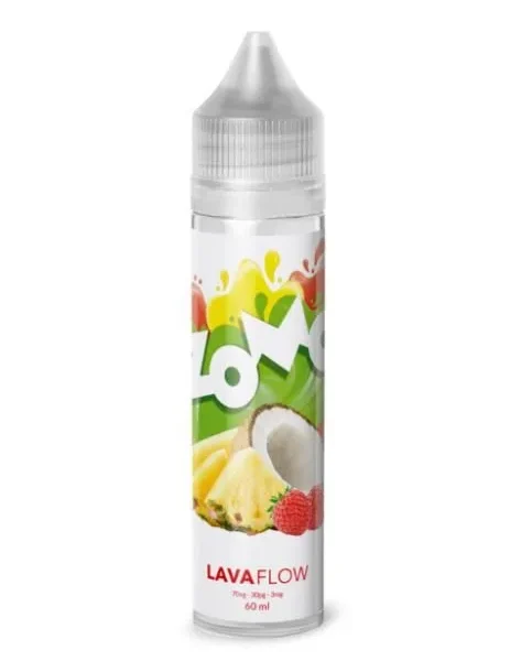 Lava Flow - Hungria - Zomo - 60ml