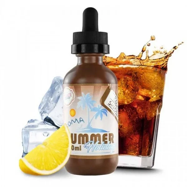 Cola Shades - Summer Holidays - Dinner Lady - 60ml