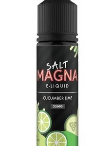 Cucumber Lime - Magna Salt - 15ml