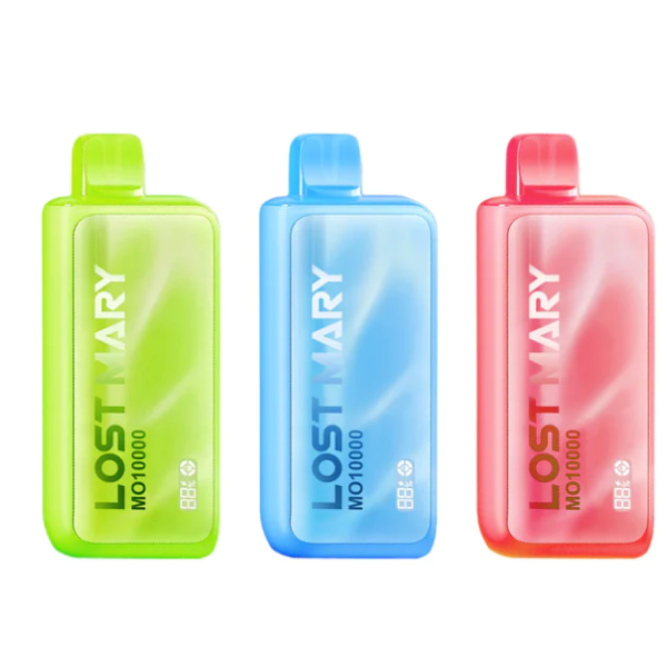 Elf Bar - Lost Mary MO - 10000 Puffs