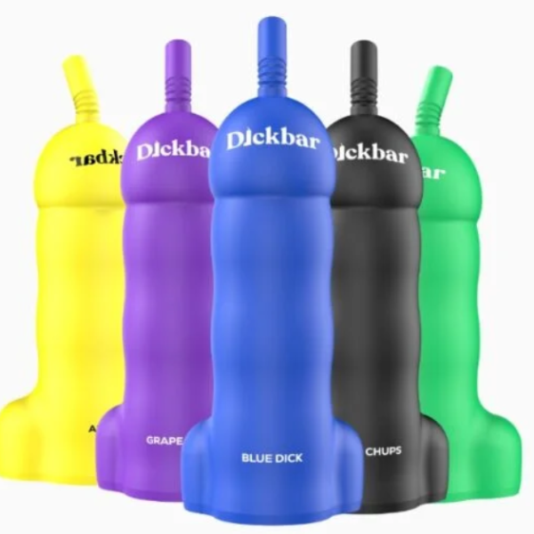 Pod Descartável - Dickbar 10000 Puffs