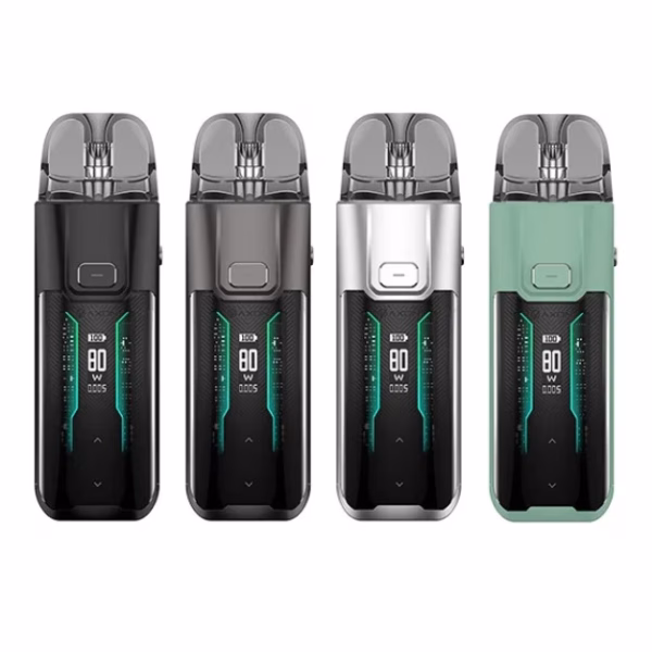 Vaporesso - Luxe Xr Max  Kit - 80W Pod Kit  - 2800 Mah